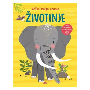 Lusio Velika knjiga znanja - Životinje