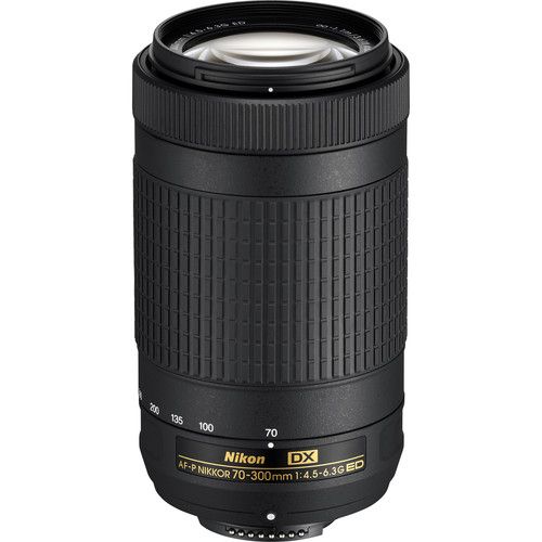 Nikon AF-P DX NIKKOR 70-300mm f/4.5-6.3G ED slika 1