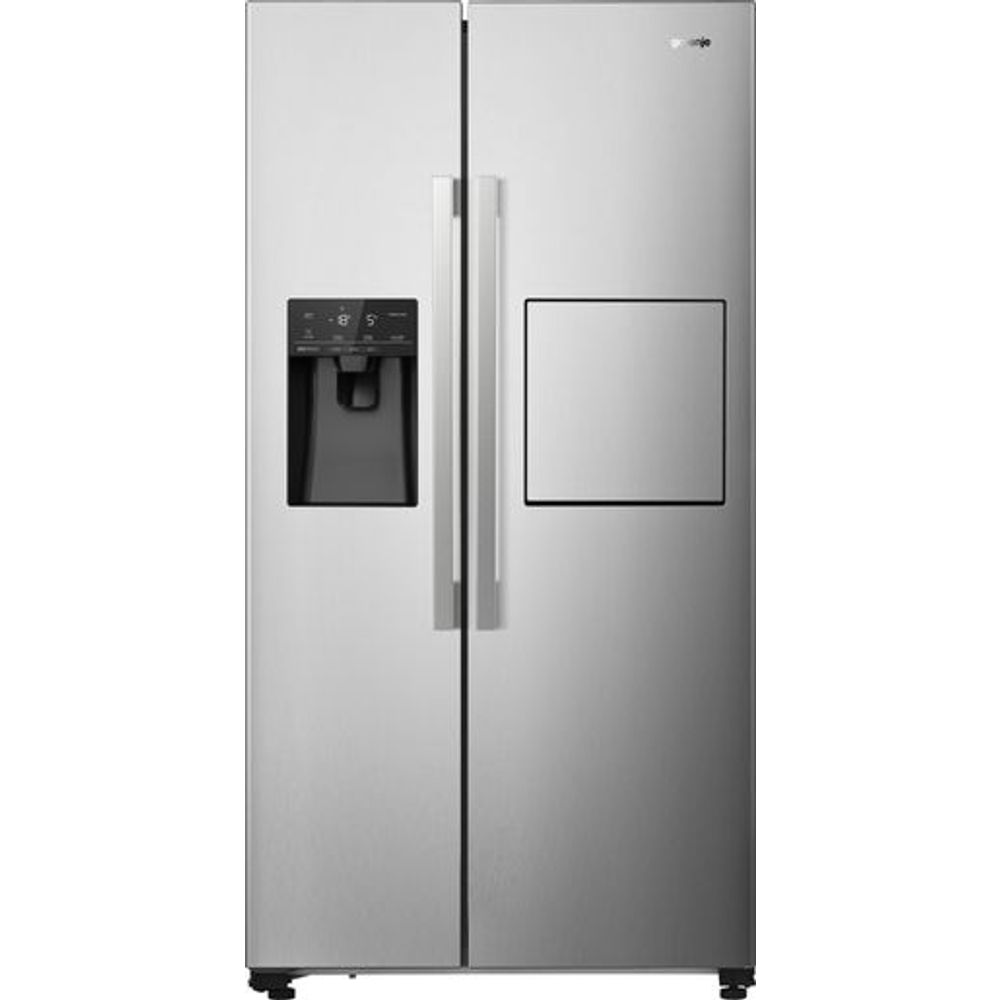 Gorenje Kombinovani frižider NRS9182VXB1 / 560 l slika 1