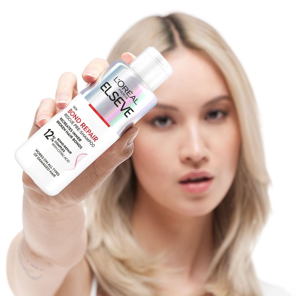 L'Oréal Paris Elseve Bond Repair Pre-šampon za kosu 200 ml slika 8
