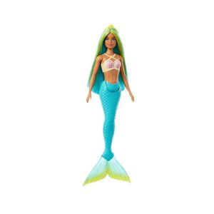 Barbie Lutka Dreamtopia Sirena, Sorto