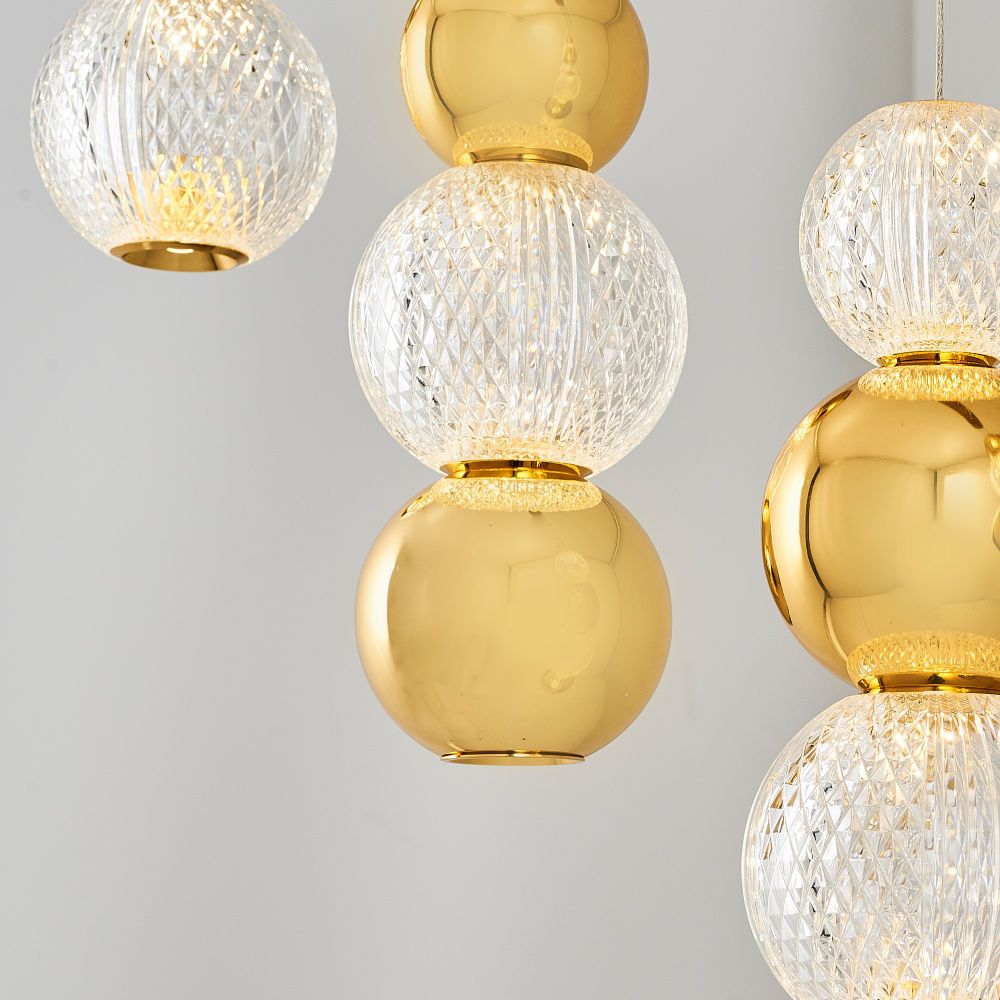 Luster L1392 – Žuta boja slika 3