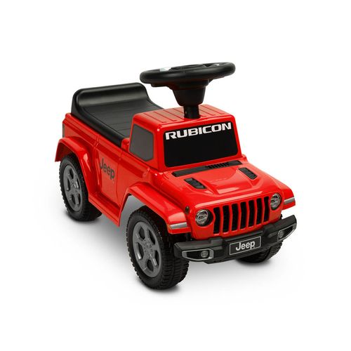 Guralica Jeep Rubicon crvena slika 3