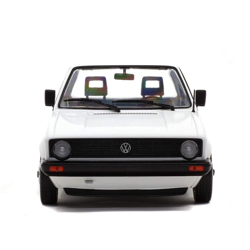 Solido Volkswagen Caddy MK1 - White - 1982 1:18 slika 3