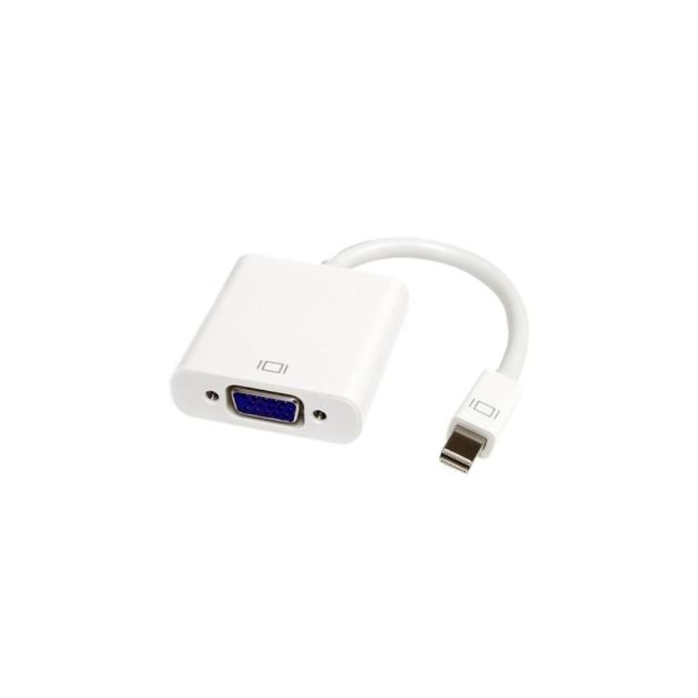 Pretvornik E-Green Mini DisplayPort (M) - VGA D-sub (F) slika 1