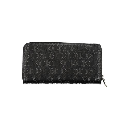 CALVIN KLEIN WOMEN'S WALLET BLACK slika 2