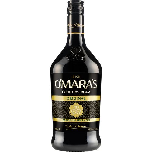 O'Mara's irish cream 14,5% 0,7 L slika 1