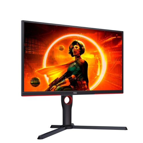 AOC 24.5" VA 25G3ZM BK Monitor slika 2