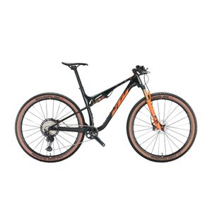 KTM SCARP MASTER FLAMING BLACK ORANGE