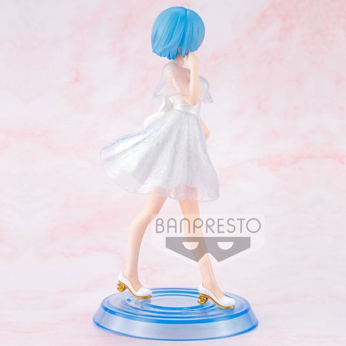 Re:Zero - Početak života u drugom svijetu: Serenus Couture Rem figura 20cm slika 3