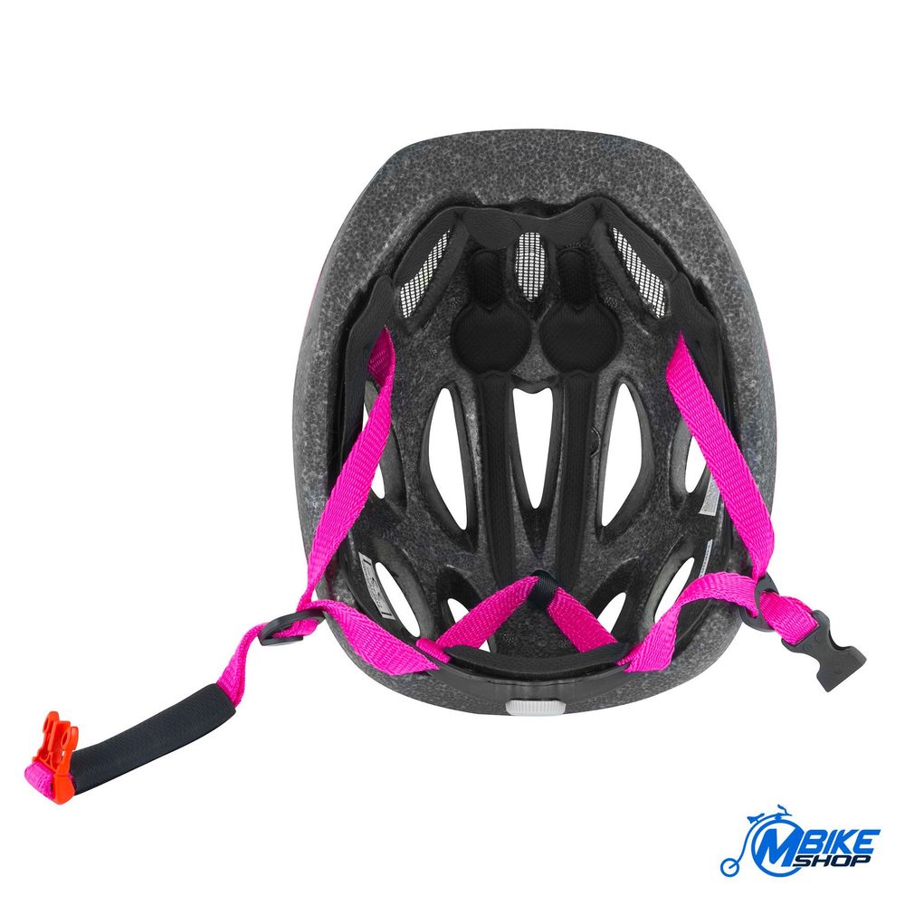 Force Dječija kaciga Ant Junior Fluo/Pink slika 4