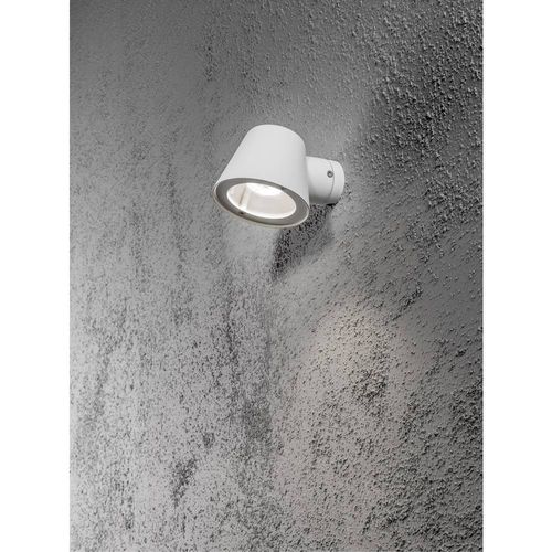 Konstsmide Trieste 7523-250 vanjsko zidno svjetlo  halogena žarulja GU10 35 W bijela slika 2