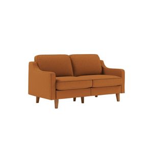 Dvosjed Sofa Robin 2 - boje: karamel orah