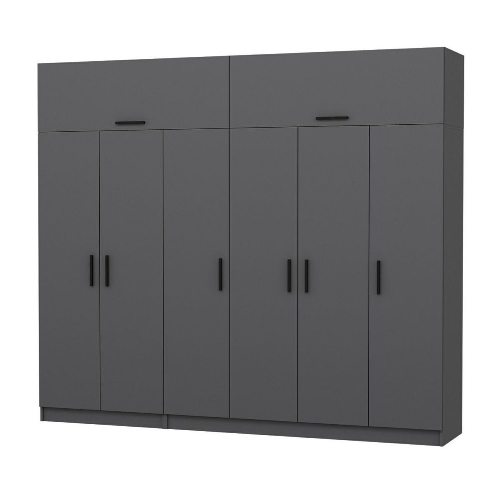 Kale - 5175 Anthracite Ormar slika 6