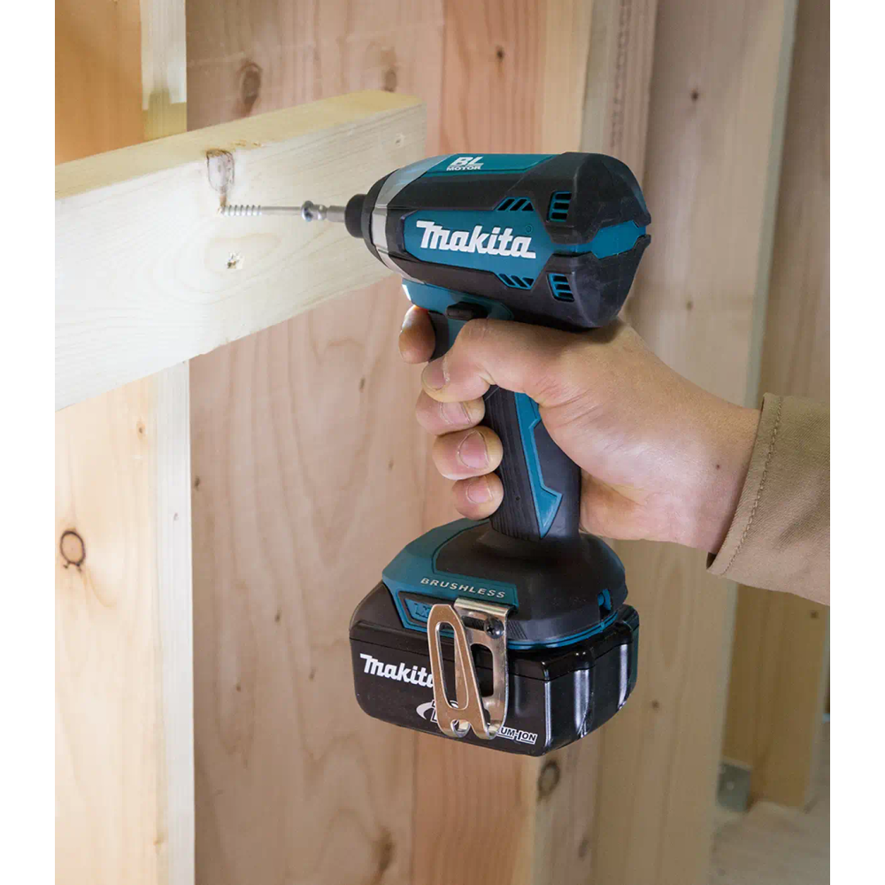 Makita - Akumulatorski udarni odvijač DTD153Z slika 2