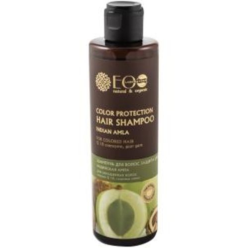 ECO Laboratorie šampon za farbanu kosu sa aloja verom za suvu kosu i zaštitu boje 250ml slika 1