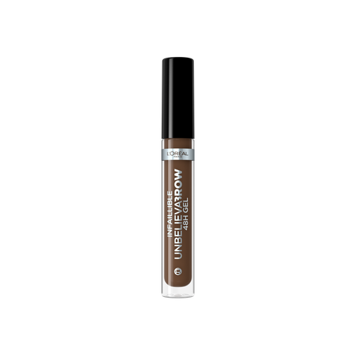 L'Oreal Paris Infaillble Brows 48H Unbelieva Brow Eye Brow Gel 5.0- Light Brunette  slika 2