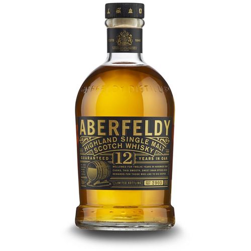 Aberfeldy 12 Years Old Whisky 0,7 l slika 1