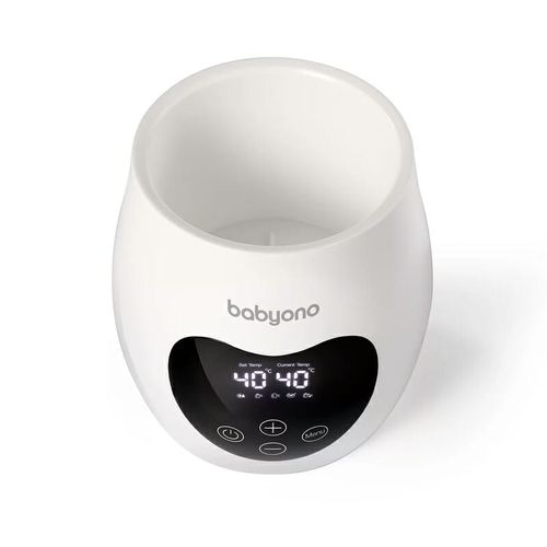 BabyOno Honey Natural Nursing električni grijač i sterilizator, bijeli slika 7