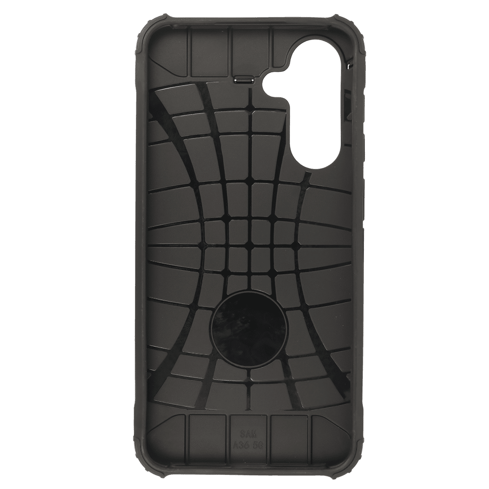Armor Carbon maskica za Samsung Galaxy A36 5G crna slika 3