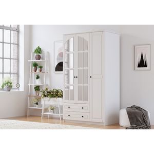 Ormar Rb-011 u Mat Bijeloj Boji