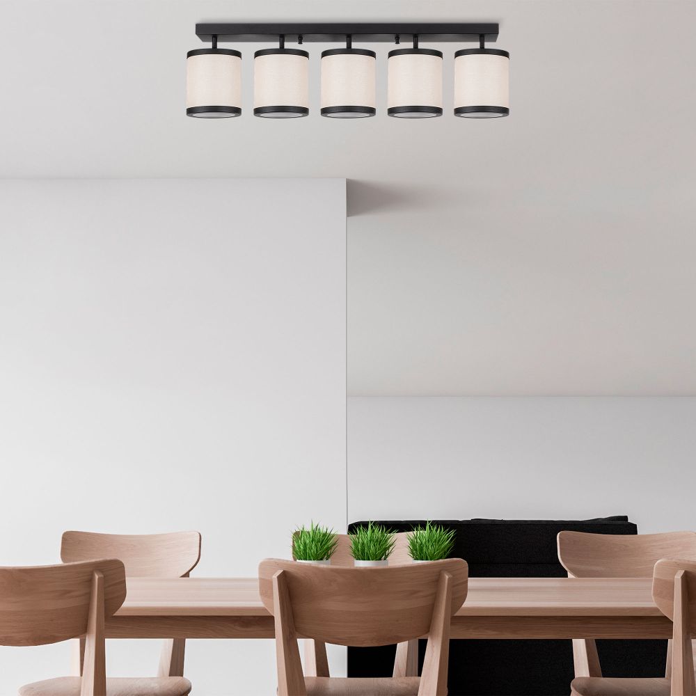 Luster Way - 11641 Crno-Bijeli slika 1