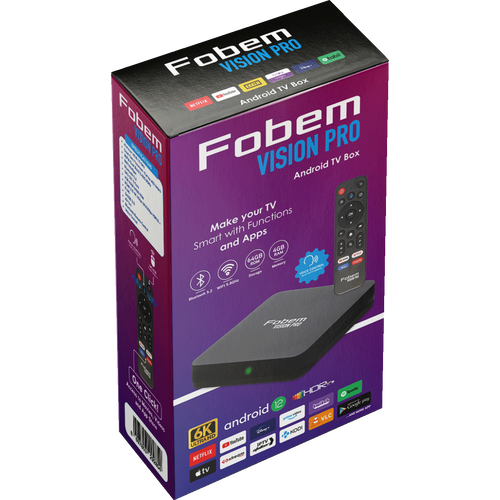 Fobem Vision Pro Prijemnik IPTV@Android slika 6