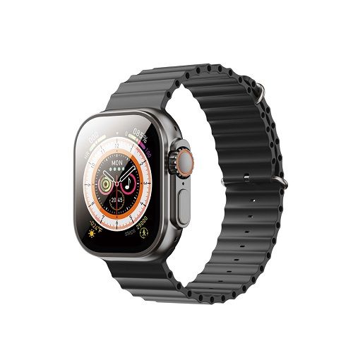 XO Smart Watch M9 Ultra AMOLED 2" black slika 2