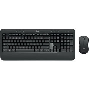 Bežični set tipkovnice i miša Logitech MK540 Advanced