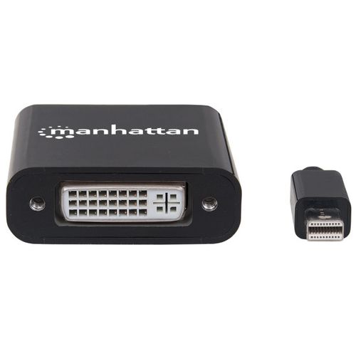 Adapter Manhattan 152549 Mini DisplayPort/M - DVI-D 24+5/F 4K slika 3