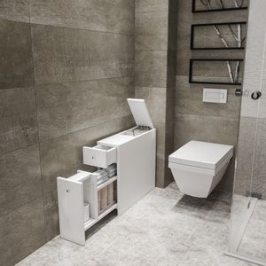 Hanah Home Calencia - Beli ormar za kupatilo