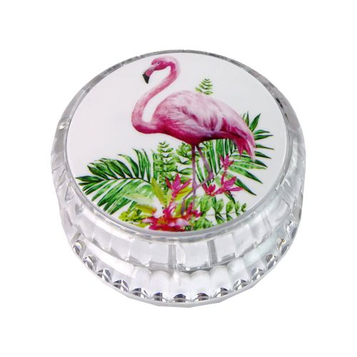 Yoyo bijeli s flamingom slika 3