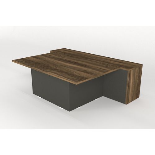 Aressa - Anthracite, Walnut Anthracite
Walnut Coffee Table slika 7