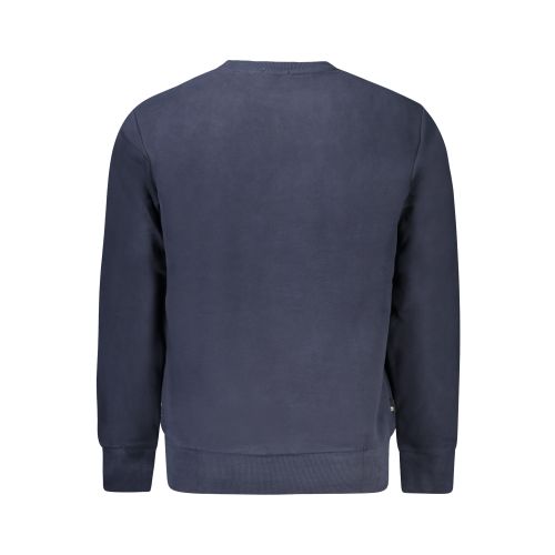 TIMBERLAND MEN'S BLUE ZIP-UP SWEATSHIRT slika 2