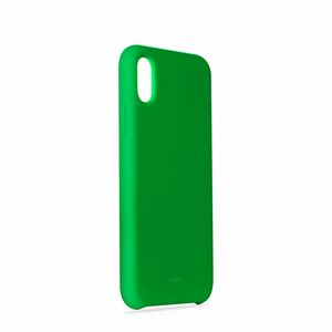 Torbica Puro ICON za iPhone X zelena