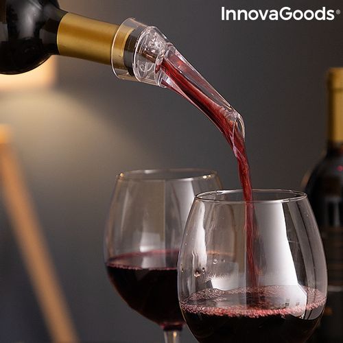 InnovaGoods set dodataka za vino  5/1 20.5x24x6cm  slika 6