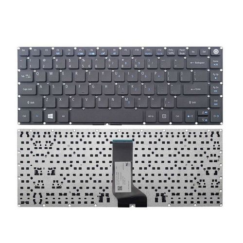 Tastatura za laptop Acer Aspire ES1-432 ES1-433 ES1-433G E5-422 E5-432 E5-473 E5-475 E5-476 slika 1