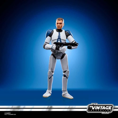 Star Wars: Clone Wars - Figura Clone Trooper 501. Legija 9,5 cm slika 6