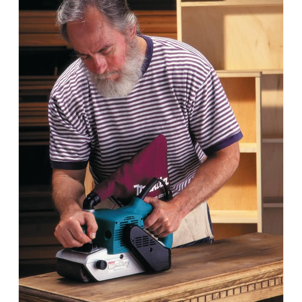 Makita - Tračna brusilica 9403 slika 2
