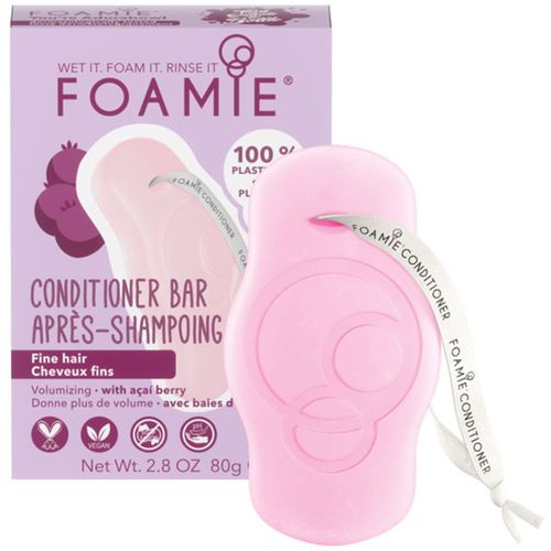 FOAMIE foamie čvrsti regenerator za volumen acai 80g slika 1