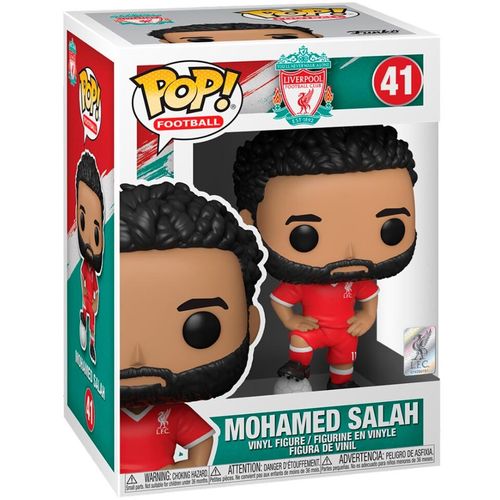 POP figure Liverpool Mohamed Salah slika 2