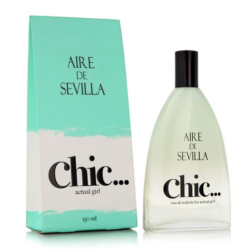 Instituto Español Aire de Sevilla Chic Eau De Toilette za žene - 150 ml slika 2