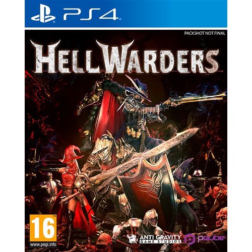 Hell Warders (PS4) slika 1