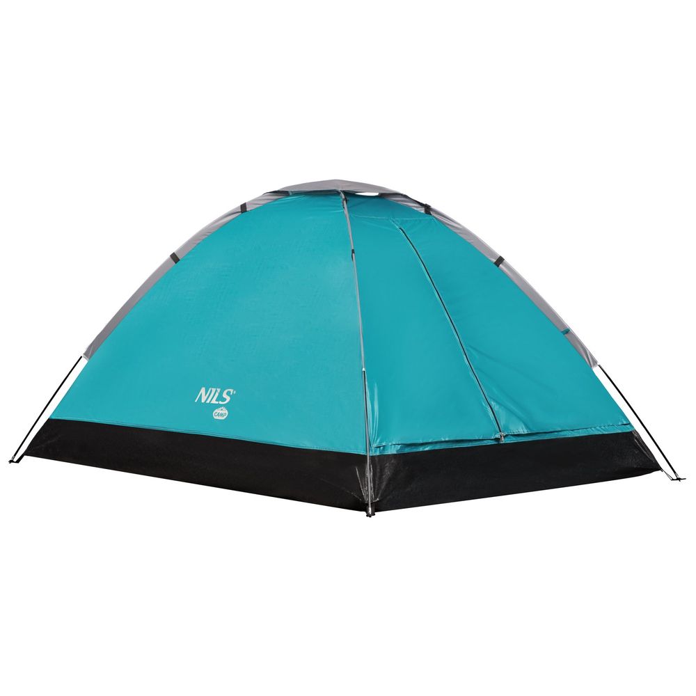 Šator za kampiranje plavi nils camp slika 2
