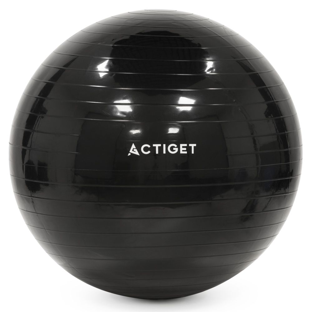 ACT0148 LOPTA ZA VJEŽBANJE S PUMPOM 85 CM slika 9