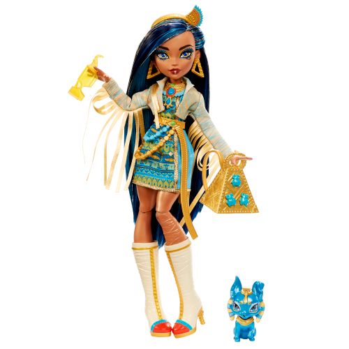  Monster High Cleo lutka slika 2