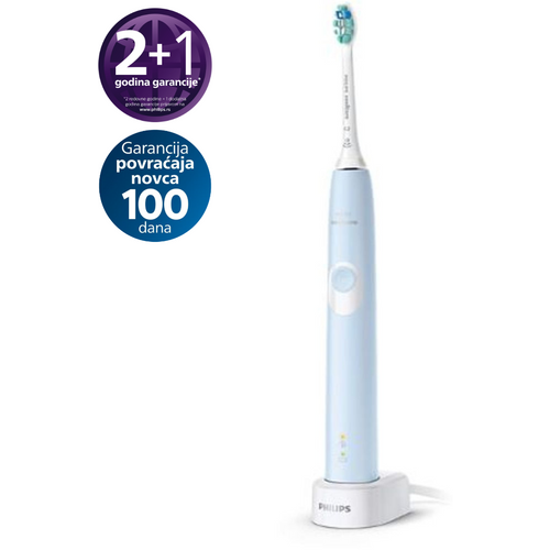 Philips HX6803/04 Sonicare ProtectiveClean 4300 Sonična električna četkica za zube slika 1