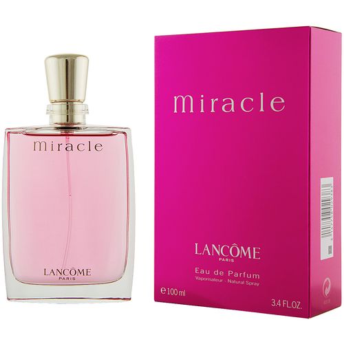 Lancôme Miracle pour Femme Eau De Parfum 100 ml (woman) slika 6