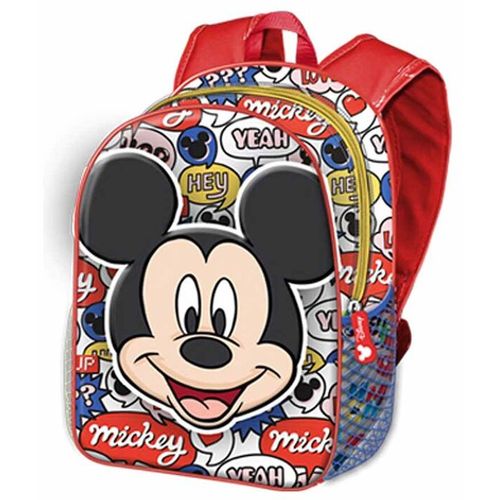 Disney Mickey Yeah 3D ruksak 31cm slika 1