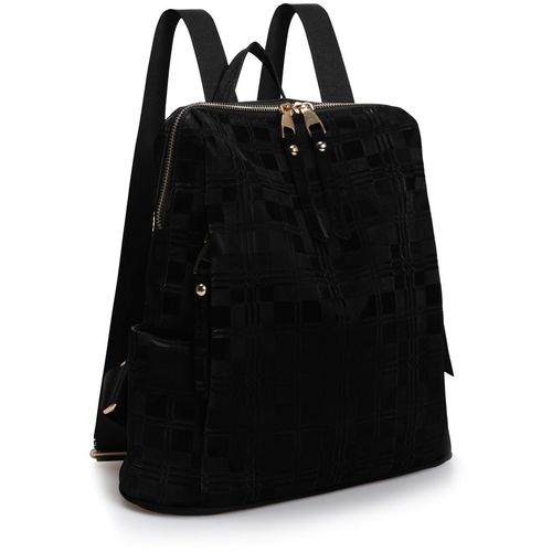 1217 - Black Black Backpack slika 1